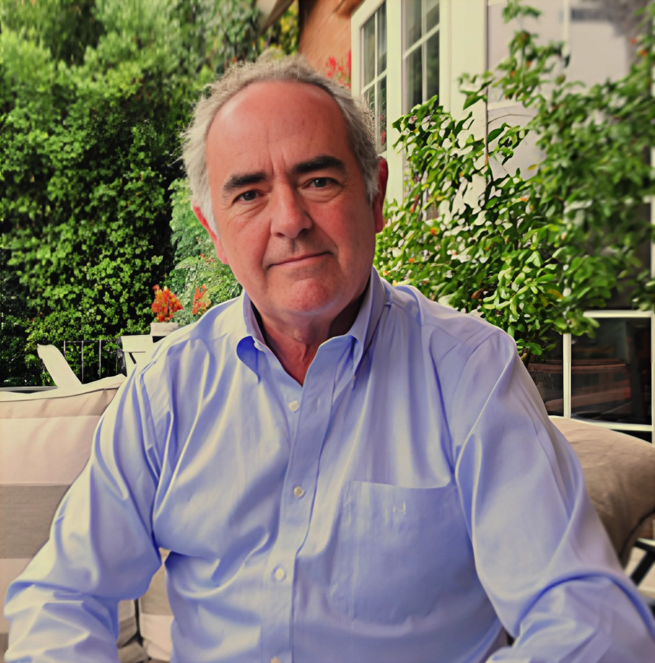 Max Purcell, fundador de Collect
